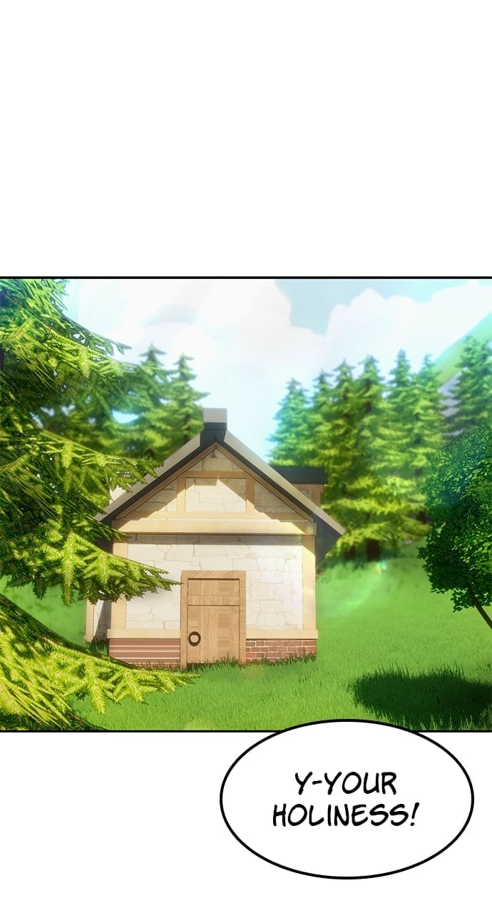 Secretly More Powerful than the Hero Chapter 63 - 1