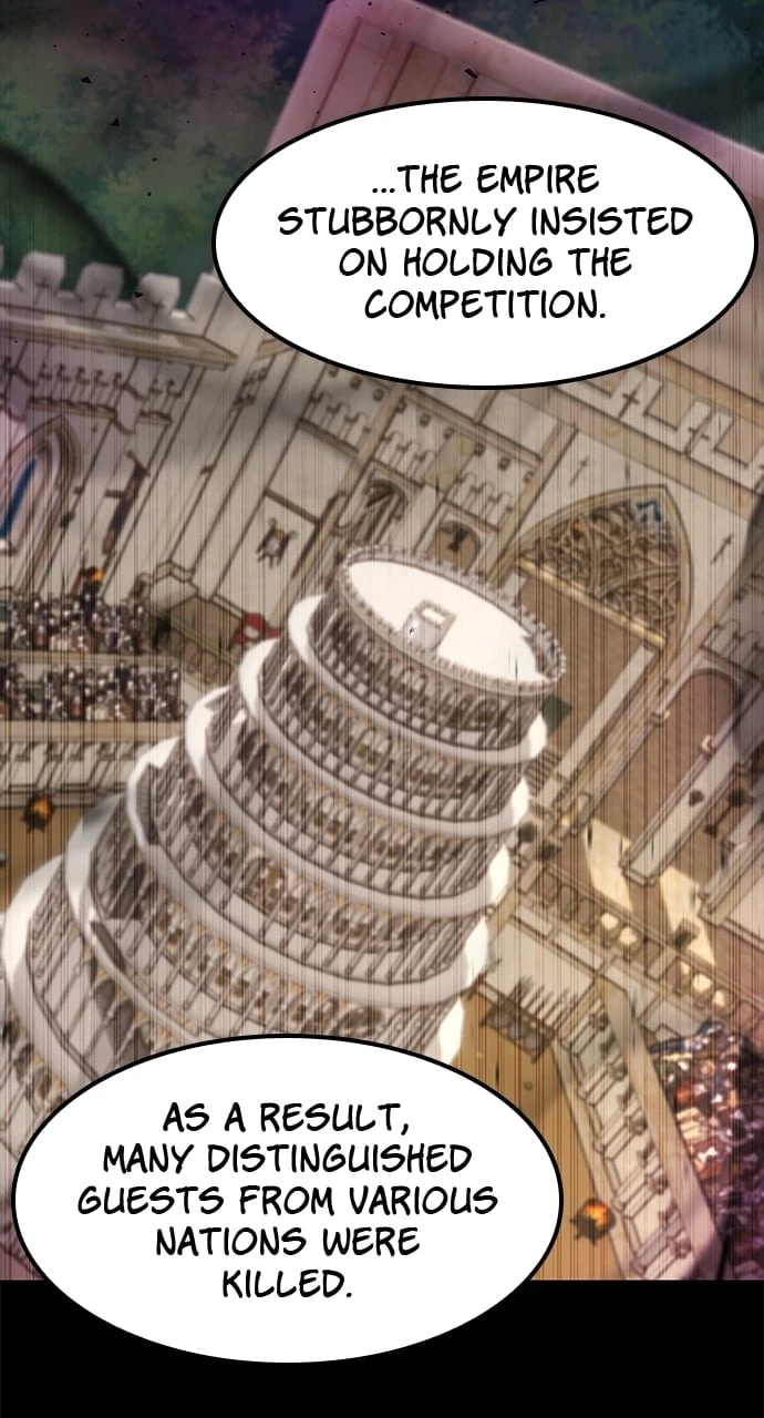Secretly More Powerful than the Hero Chapter 63 - 21