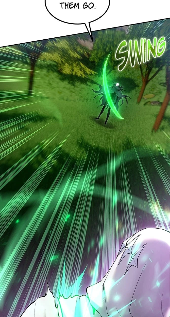 Secretly More Powerful than the Hero Chapter 63 - 65