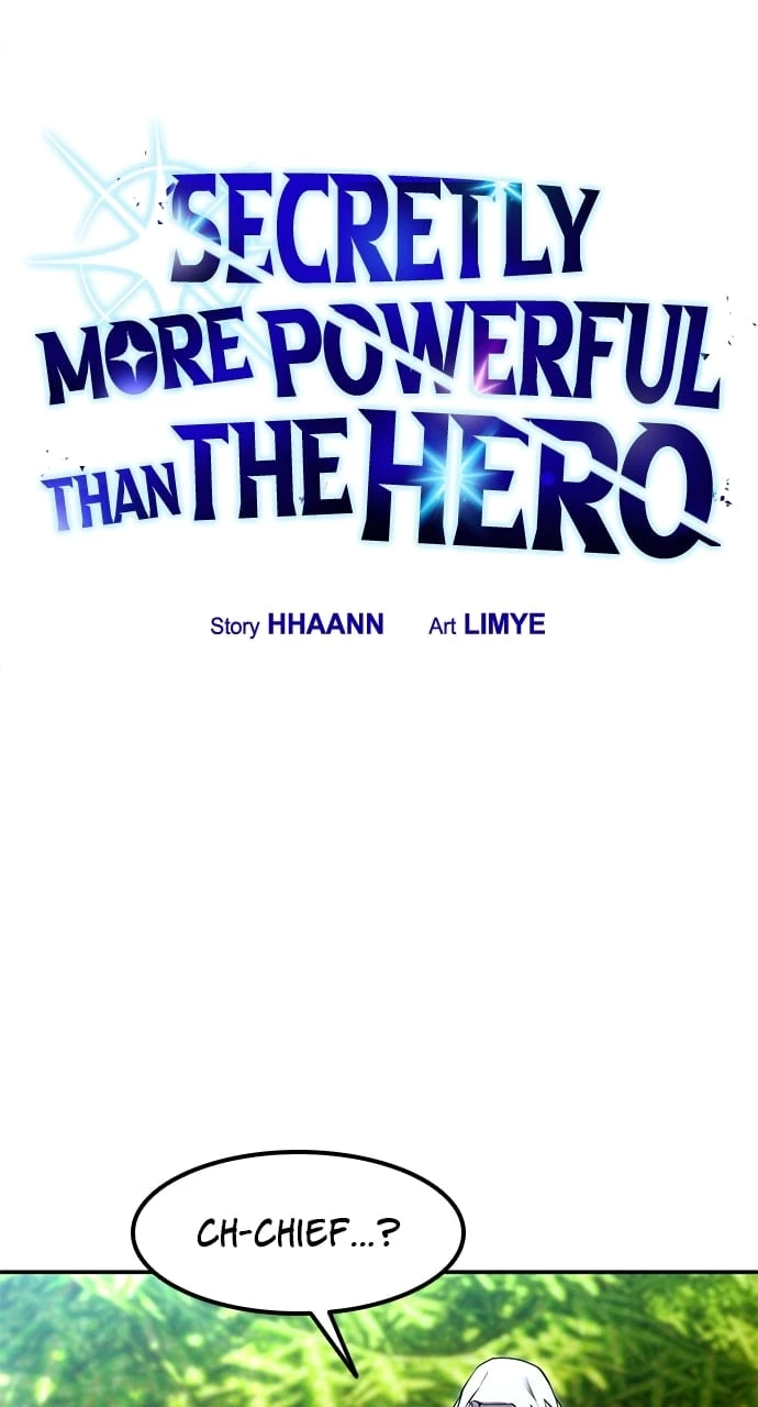 Secretly More Powerful than the Hero Chapter 62 - 47