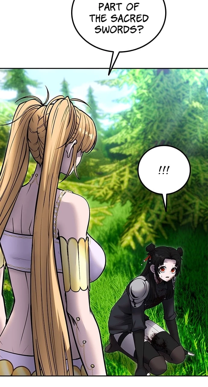Secretly More Powerful than the Hero Chapter 62 - 50