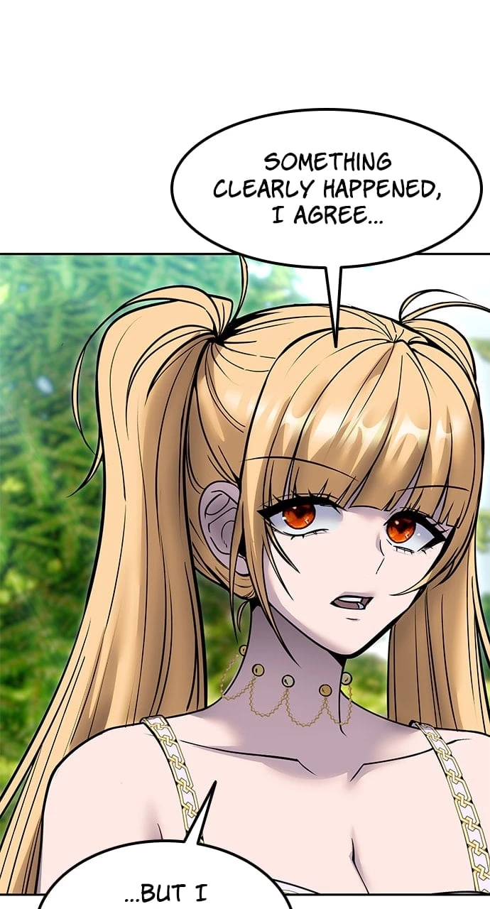 Secretly More Powerful than the Hero Chapter 62 - 67