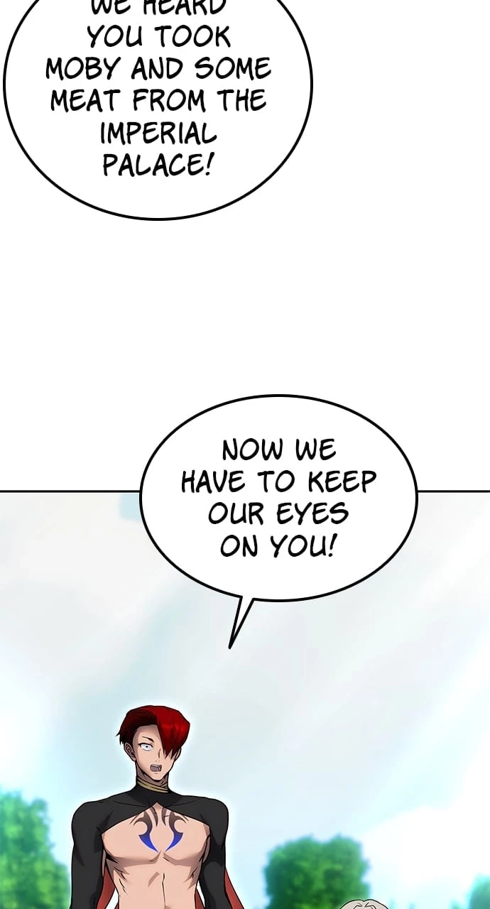 Secretly More Powerful than the Hero Chapter 62 - 72