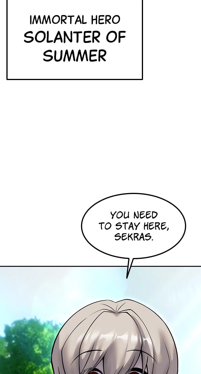 Secretly More Powerful than the Hero Chapter 62 - 76