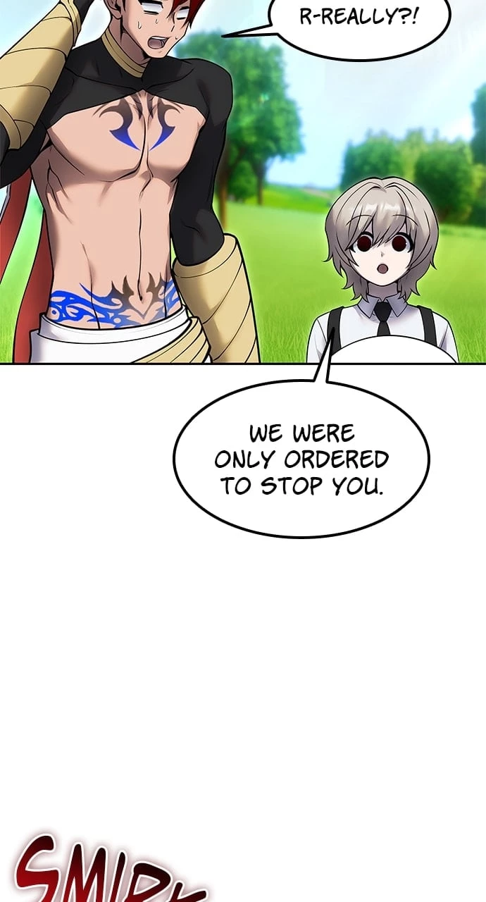Secretly More Powerful than the Hero Chapter 62 - 98
