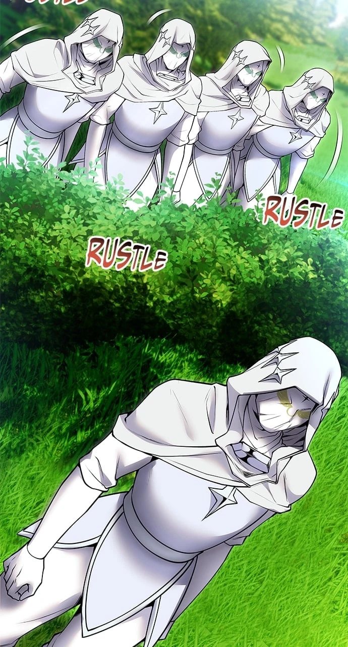 Secretly More Powerful than the Hero Chapter 61 - 38