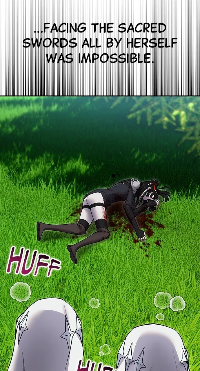 Secretly More Powerful than the Hero Chapter 61 - 58