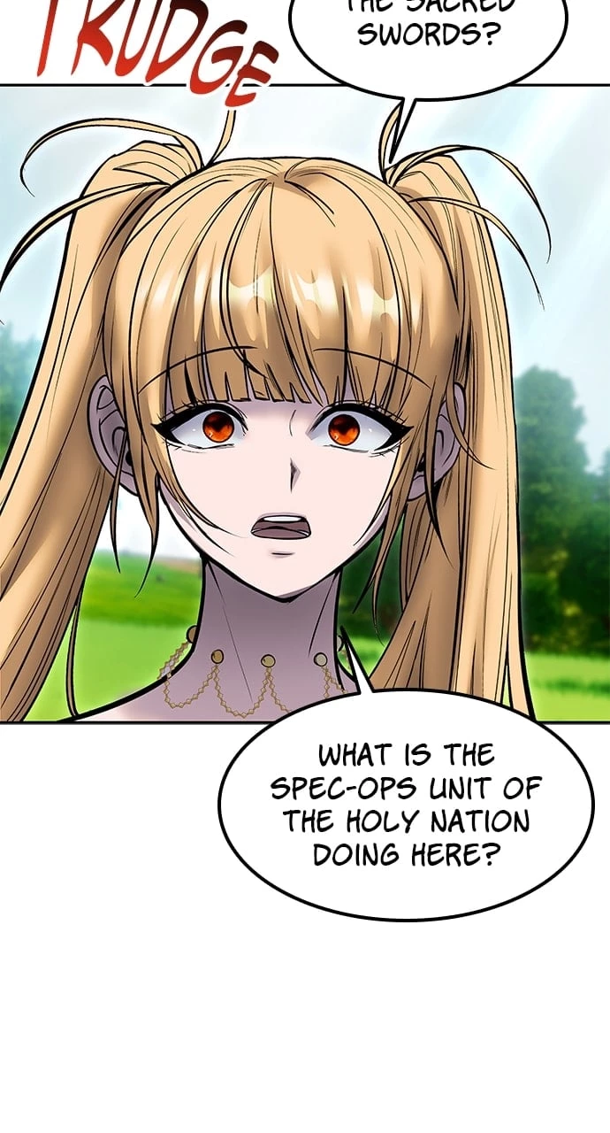 Secretly More Powerful than the Hero Chapter 61 - 73