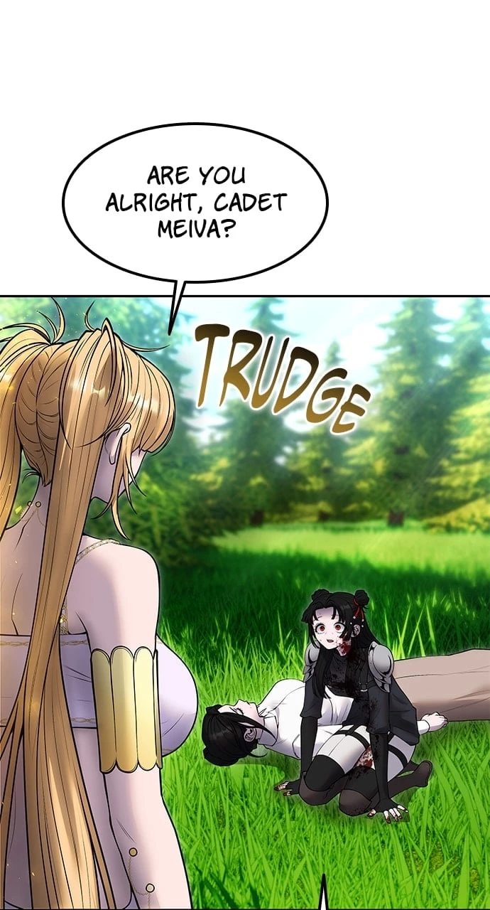 Secretly More Powerful than the Hero Chapter 61 - 89