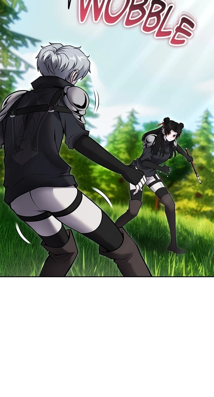 Secretly More Powerful than the Hero Chapter 59 - 21