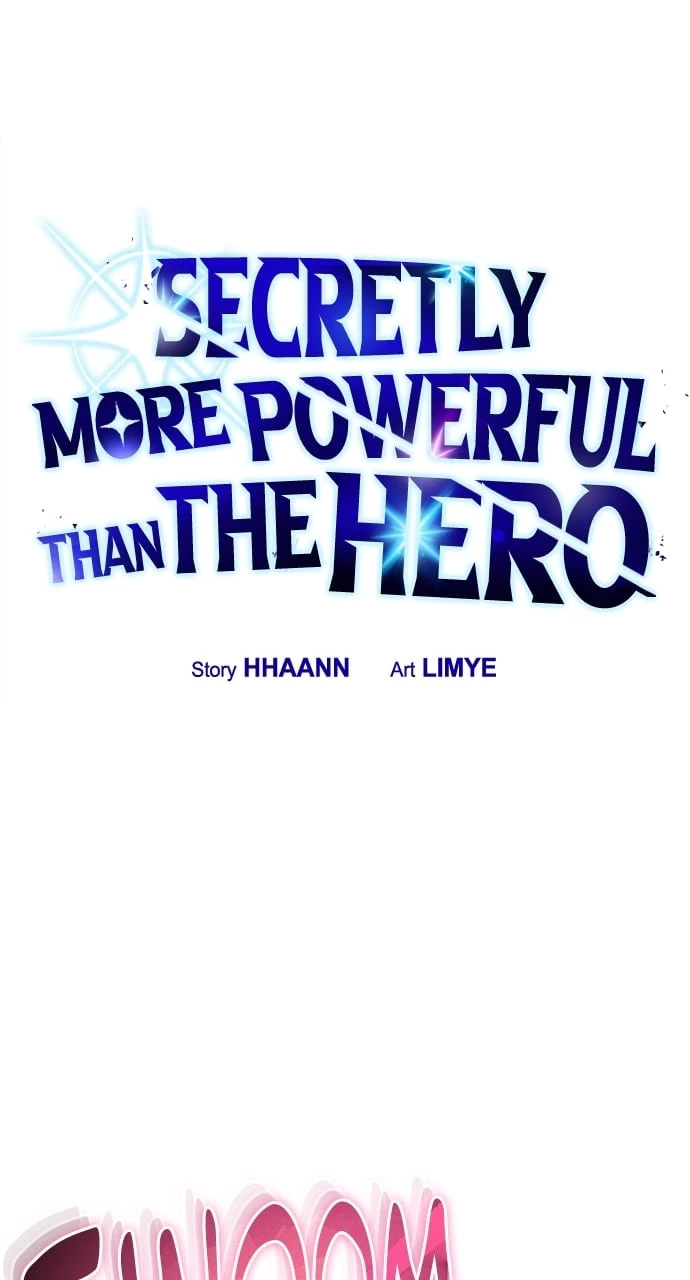 Secretly More Powerful than the Hero Chapter 58 - 20