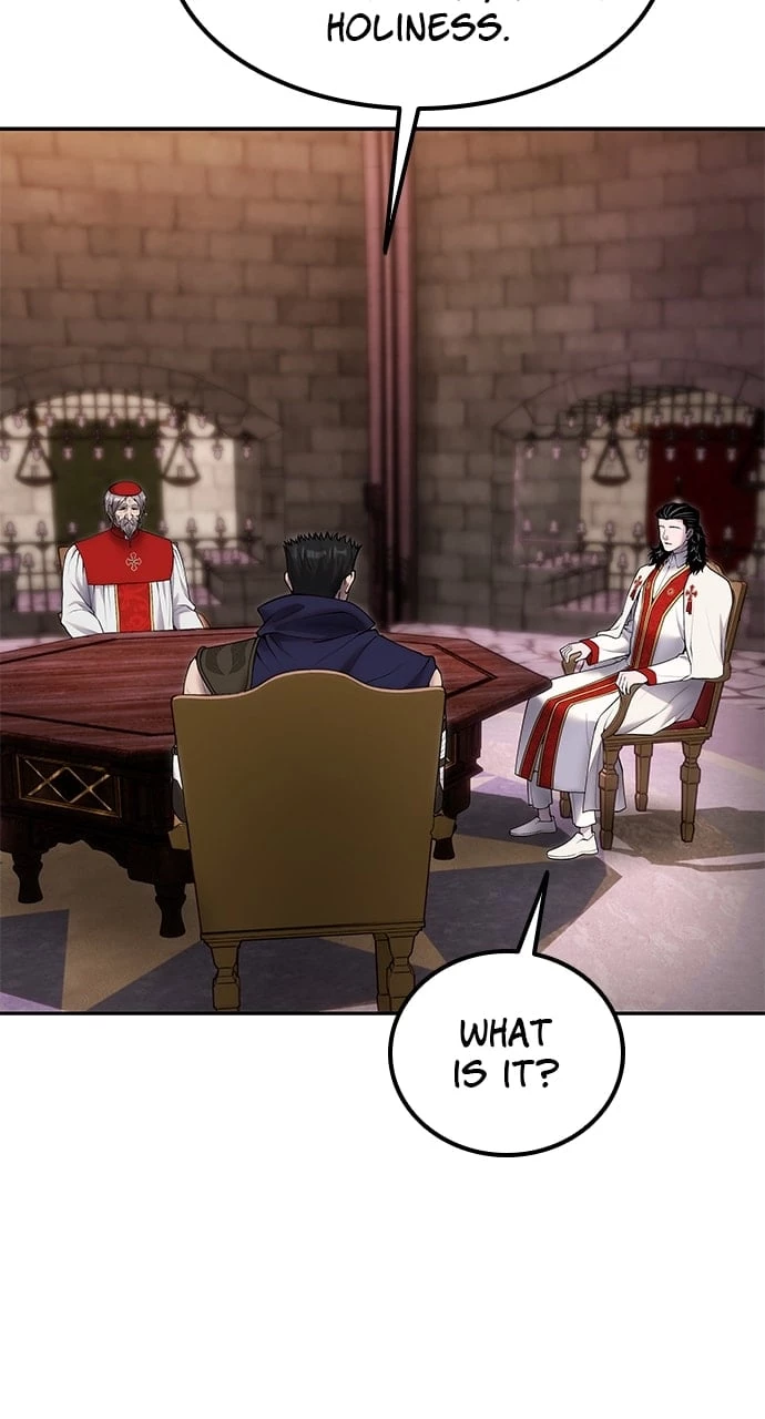 Secretly More Powerful than the Hero Chapter 59 - 60
