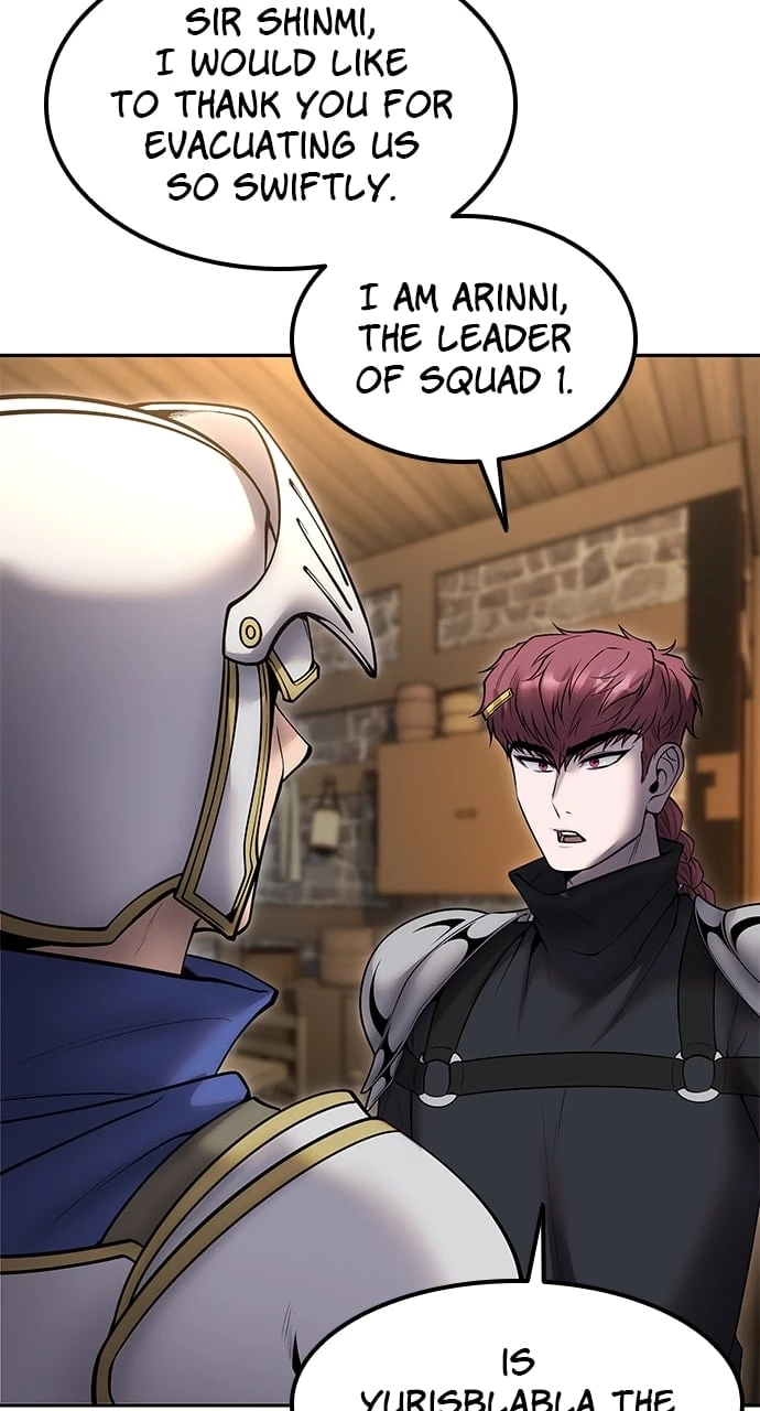 Secretly More Powerful than the Hero Chapter 58 - 47