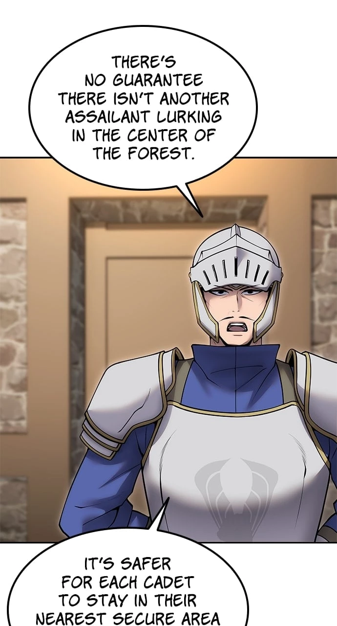 Secretly More Powerful than the Hero Chapter 58 - 59