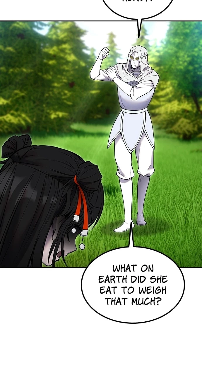 Secretly More Powerful than the Hero Chapter 59 - 105