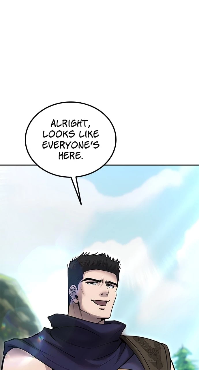 Secretly More Powerful than the Hero Chapter 57 - 1