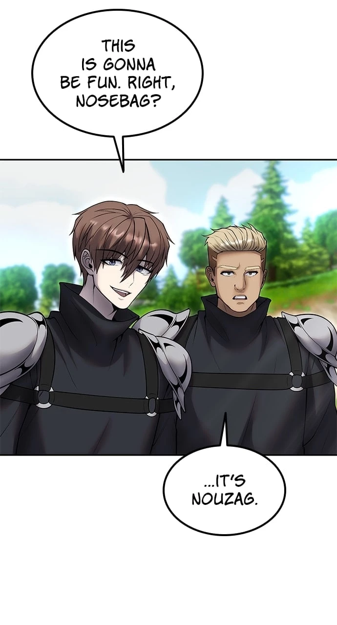 Secretly More Powerful than the Hero Chapter 57 - 3