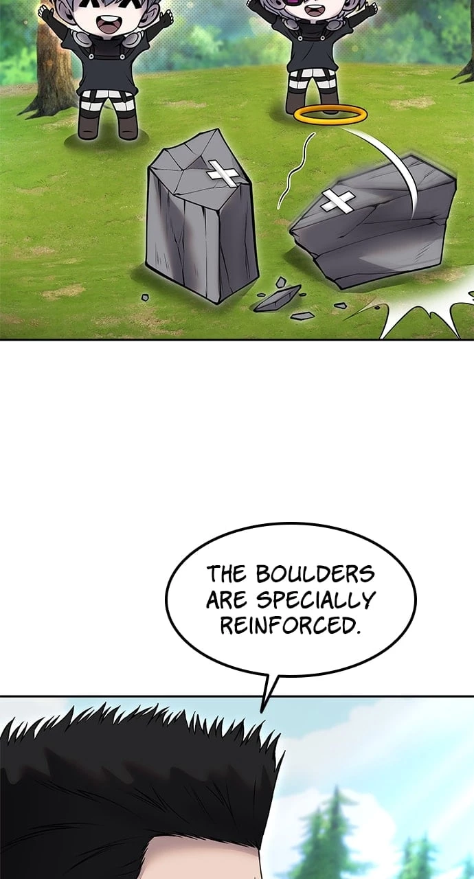 Secretly More Powerful than the Hero Chapter 57 - 10
