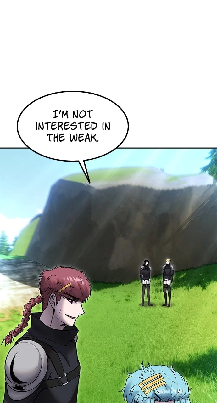 Secretly More Powerful than the Hero Chapter 57 - 68