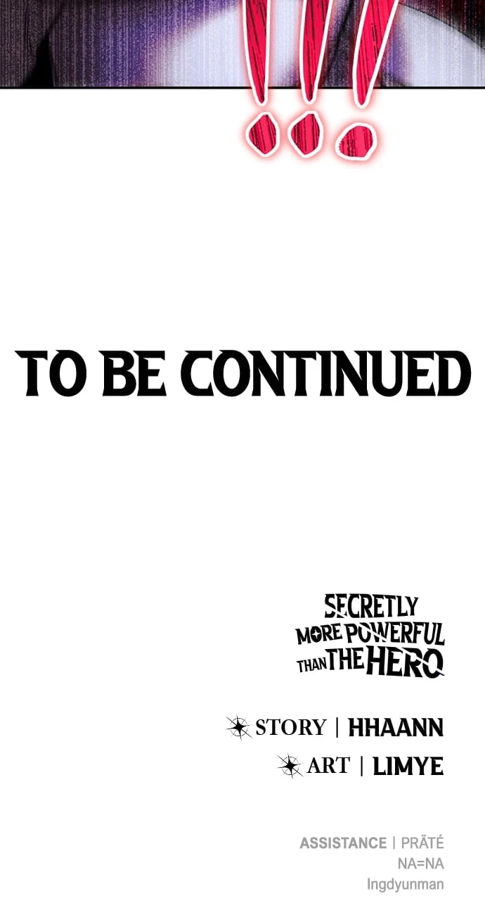 Secretly More Powerful than the Hero Chapter 57 - 108