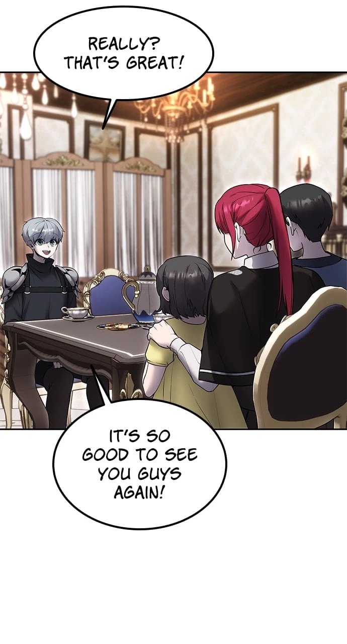 Secretly More Powerful than the Hero Chapter 56 - 5