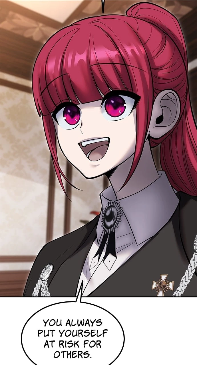 Secretly More Powerful than the Hero Chapter 56 - 23