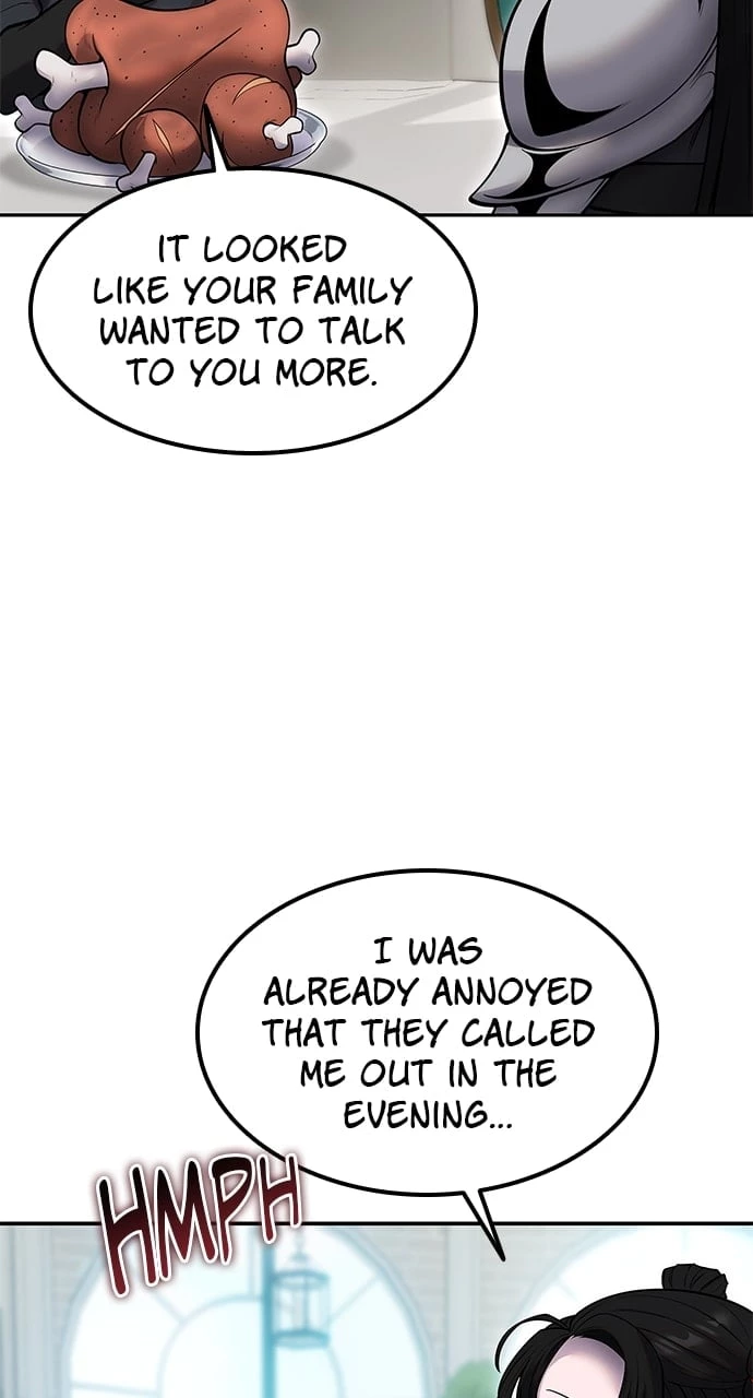 Secretly More Powerful than the Hero Chapter 56 - 54