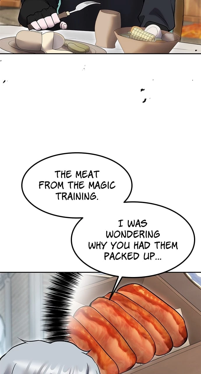 Secretly More Powerful than the Hero Chapter 56 - 58