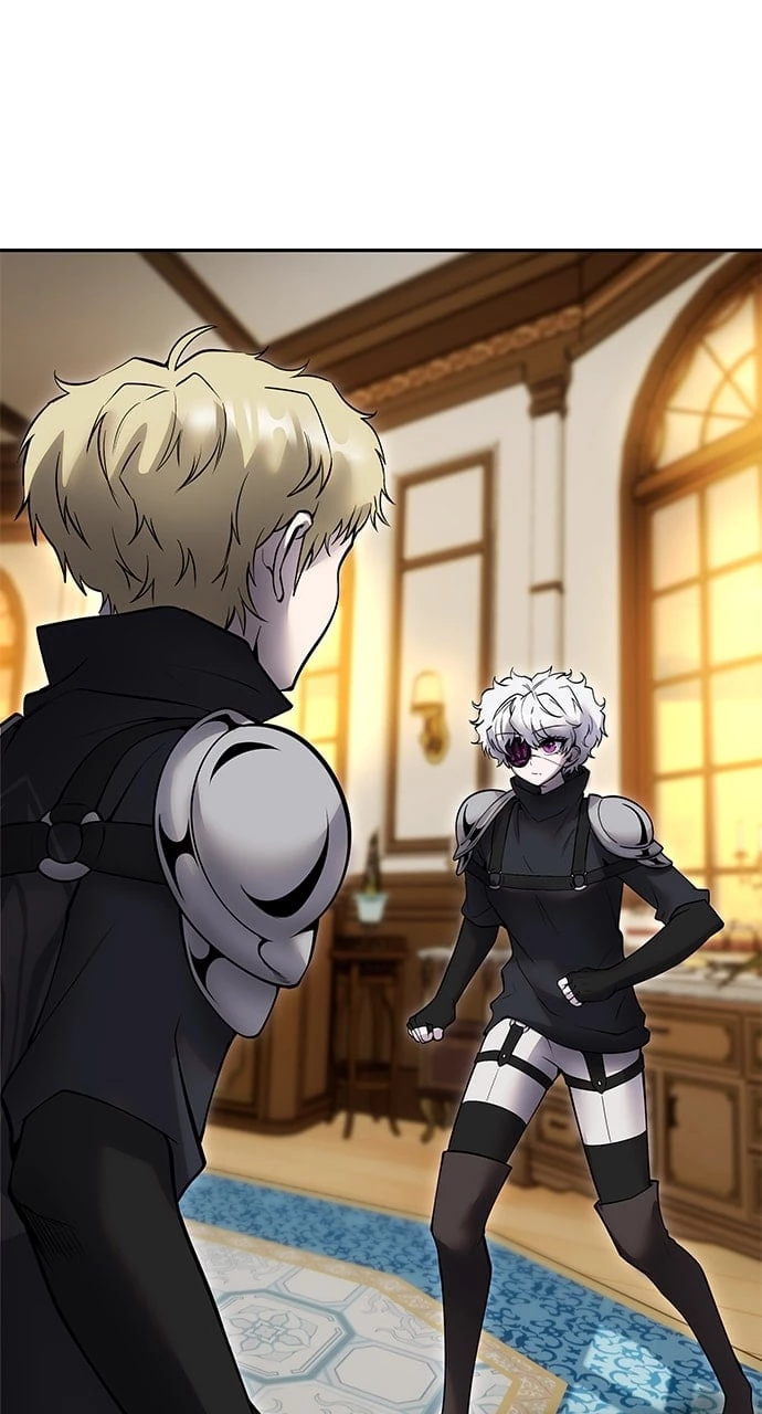 Secretly More Powerful than the Hero Chapter 55 - 3