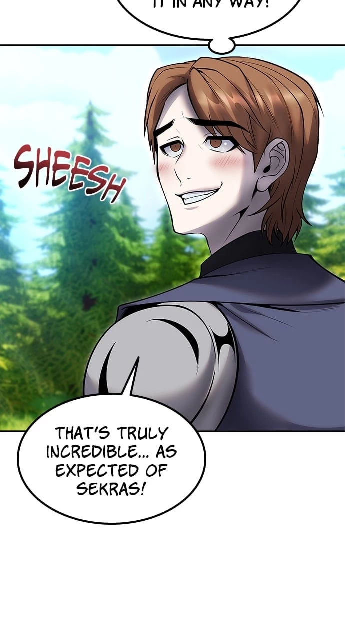 Secretly More Powerful than the Hero Chapter 54 - 5