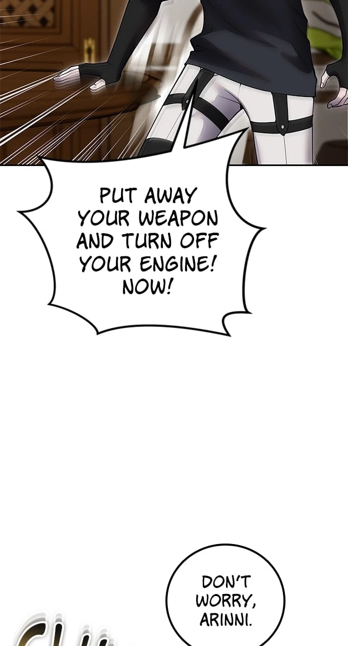 Secretly More Powerful than the Hero Chapter 55 - 8