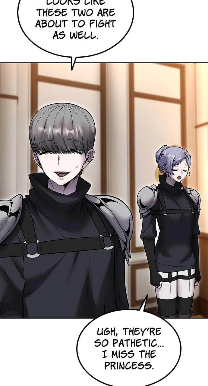 Secretly More Powerful than the Hero Chapter 55 - 14