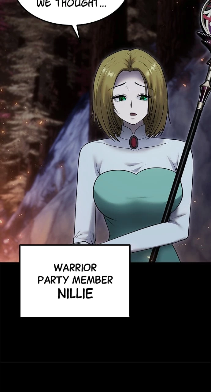 Secretly More Powerful than the Hero Chapter 54 - 17