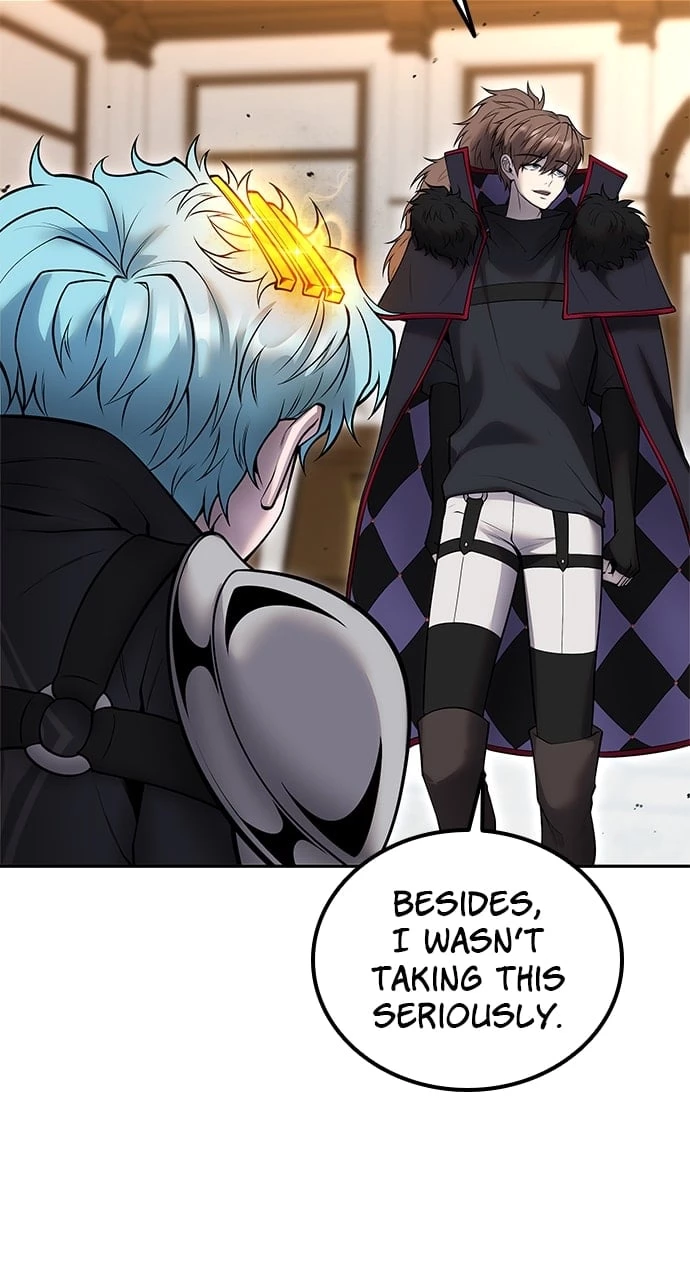 Secretly More Powerful than the Hero Chapter 55 - 44