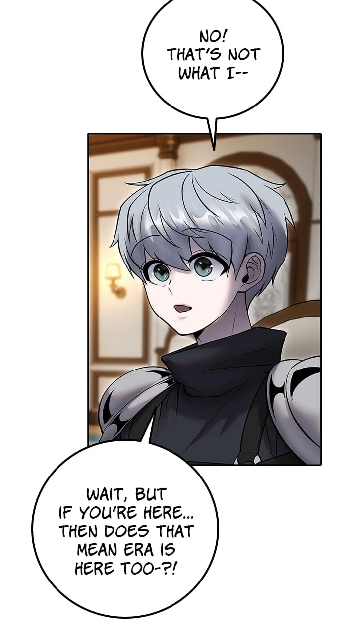 Secretly More Powerful than the Hero Chapter 54 - 55