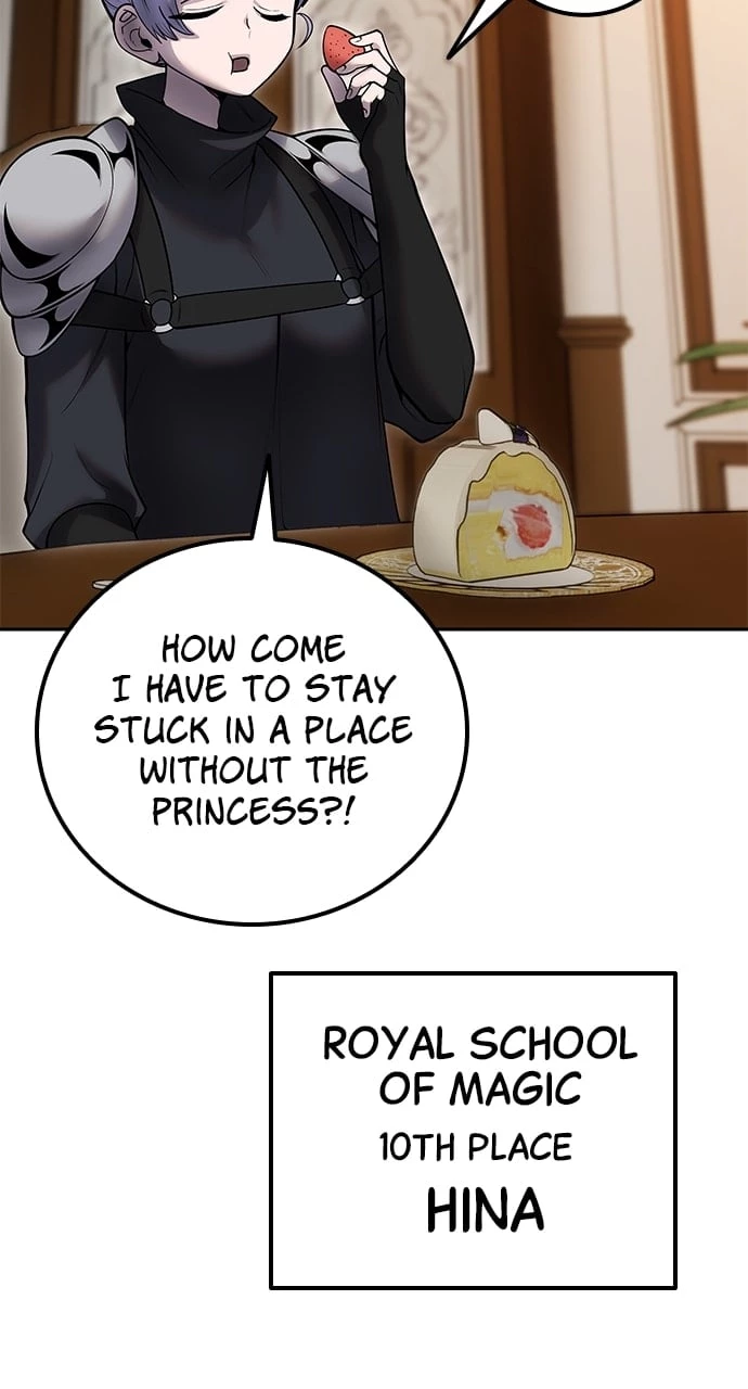 Secretly More Powerful than the Hero Chapter 54 - 58