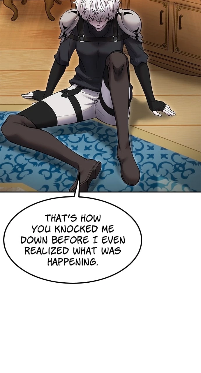 Secretly More Powerful than the Hero Chapter 55 - 57