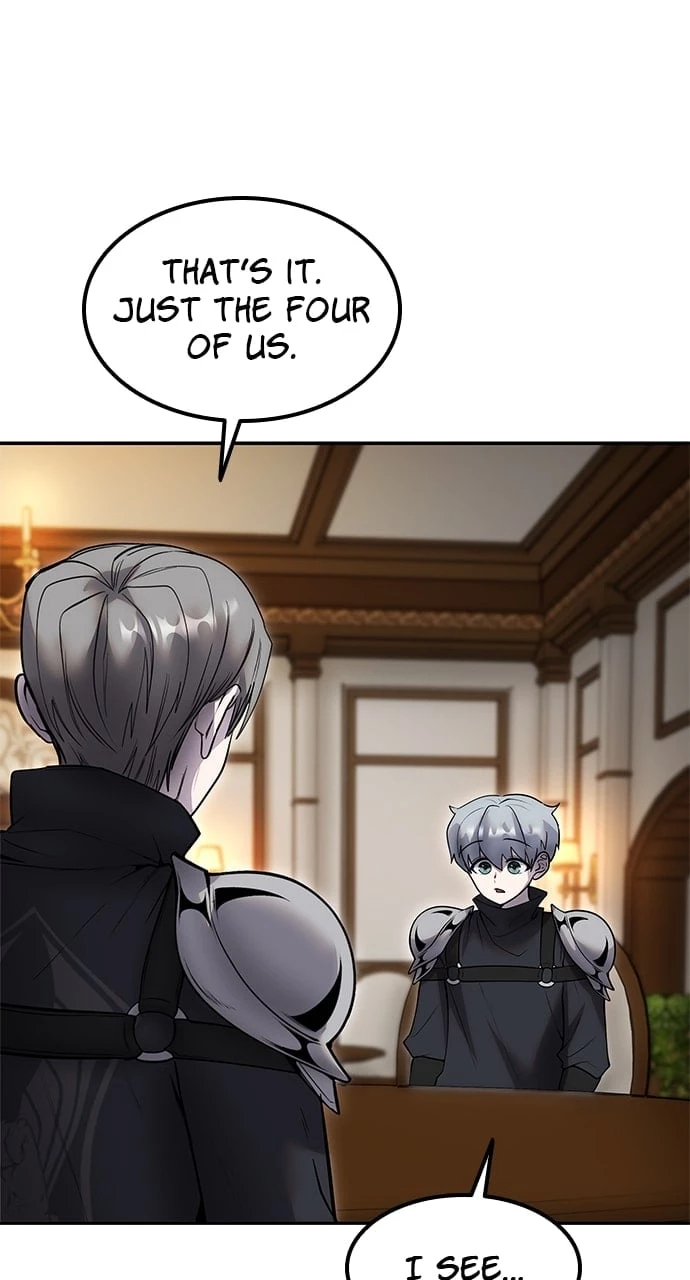 Secretly More Powerful than the Hero Chapter 54 - 61