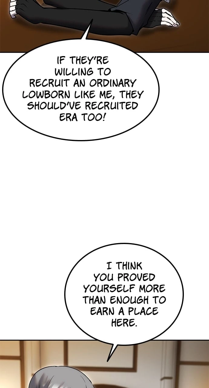 Secretly More Powerful than the Hero Chapter 54 - 63