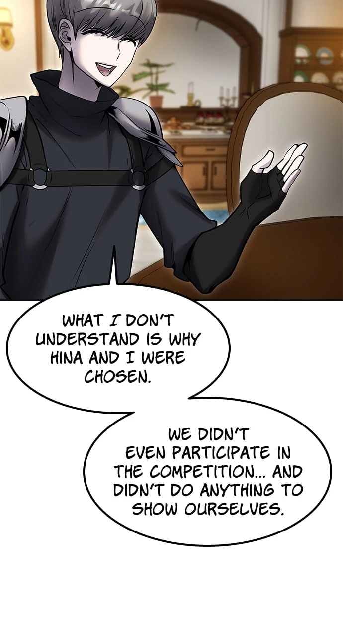 Secretly More Powerful than the Hero Chapter 54 - 64