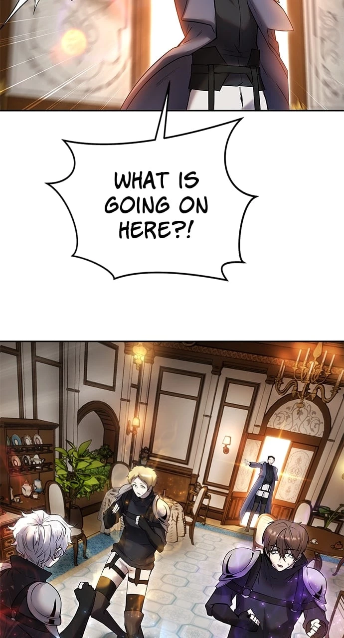Secretly More Powerful than the Hero Chapter 55 - 65