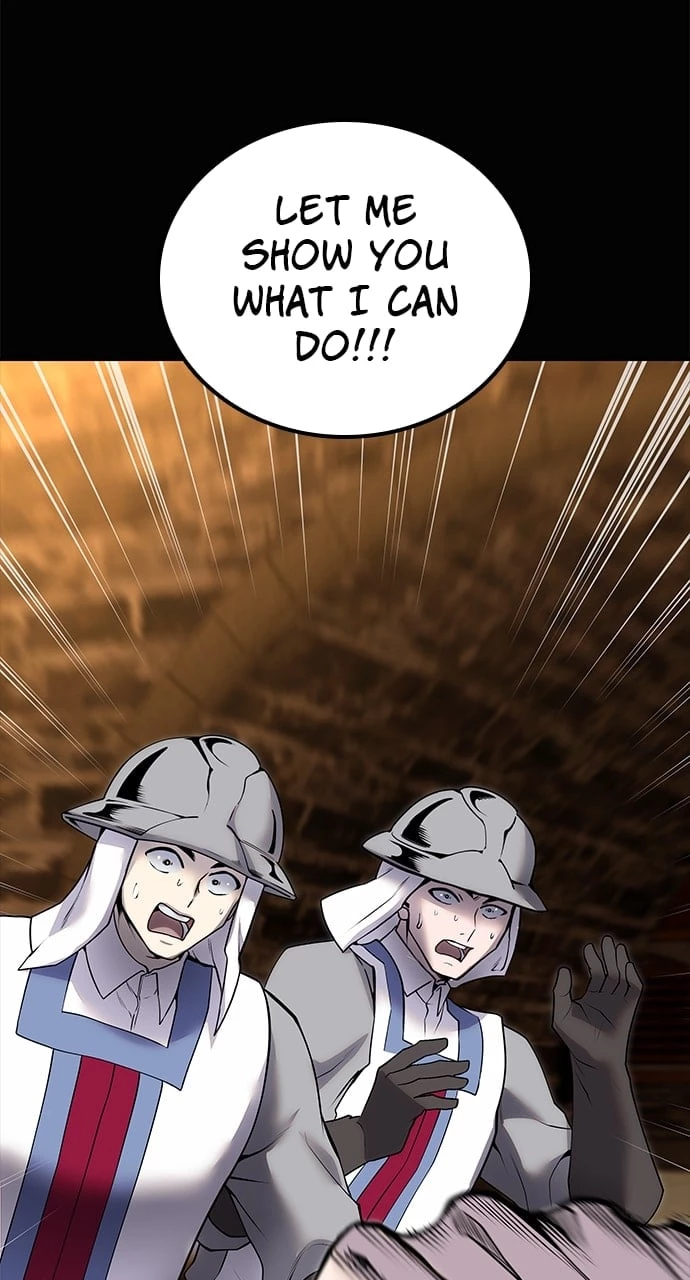 Secretly More Powerful than the Hero Chapter 54 - 72
