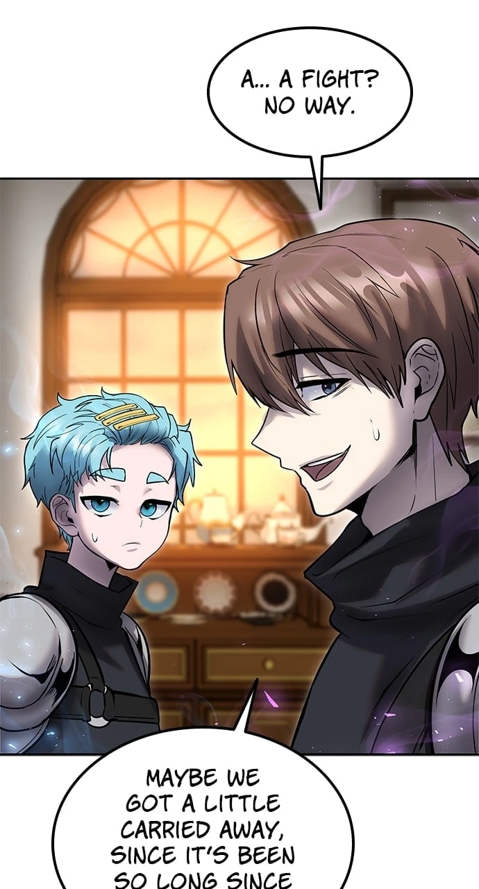 Secretly More Powerful than the Hero Chapter 55 - 68
