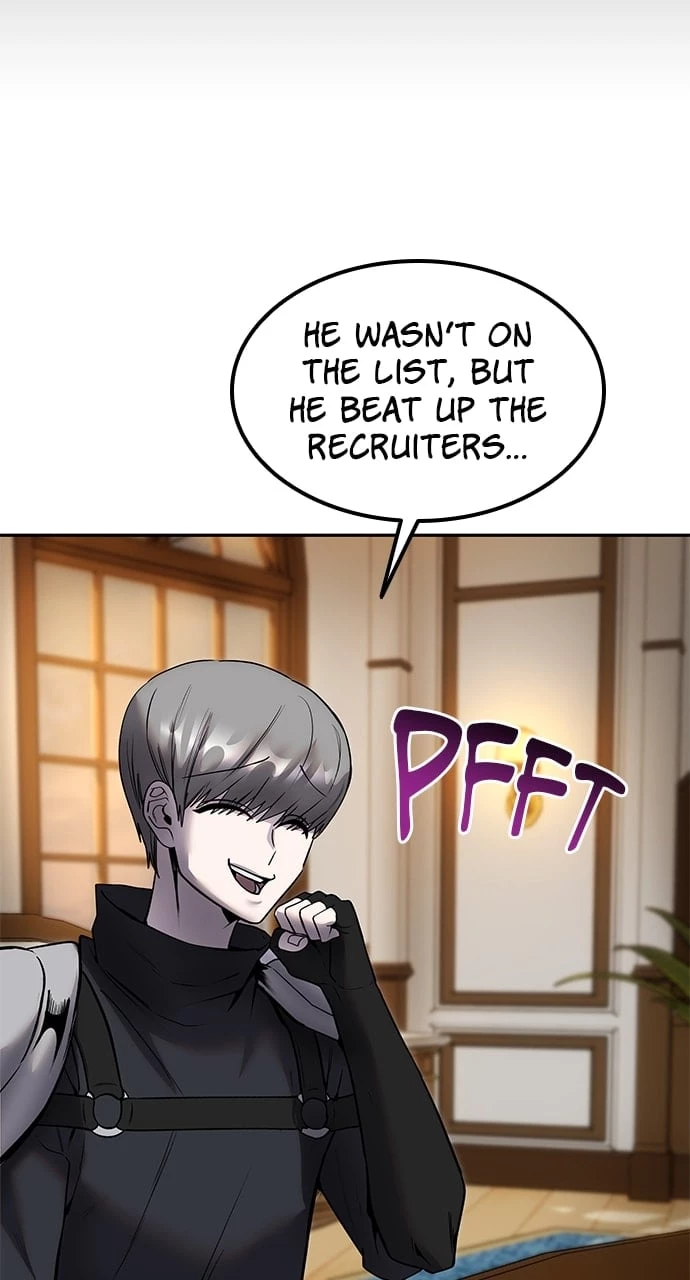 Secretly More Powerful than the Hero Chapter 54 - 74