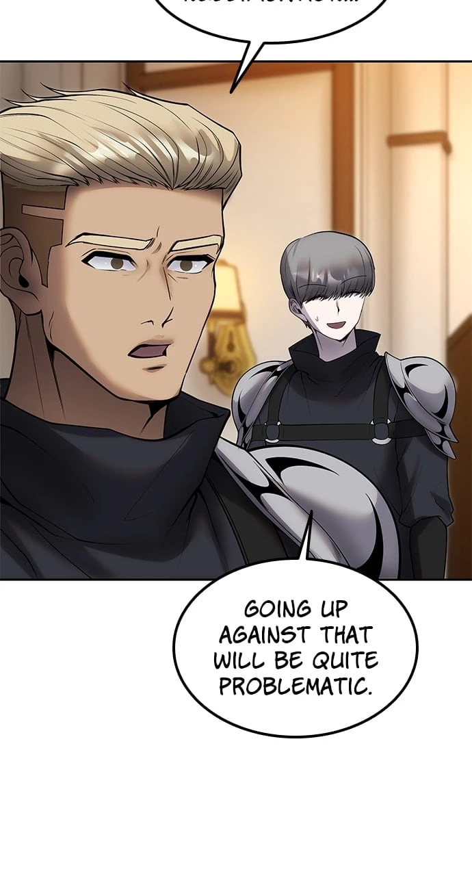 Secretly More Powerful than the Hero Chapter 55 - 75