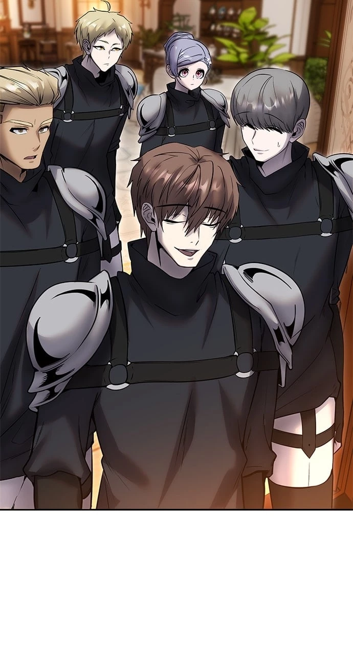 Secretly More Powerful than the Hero Chapter 55 - 80