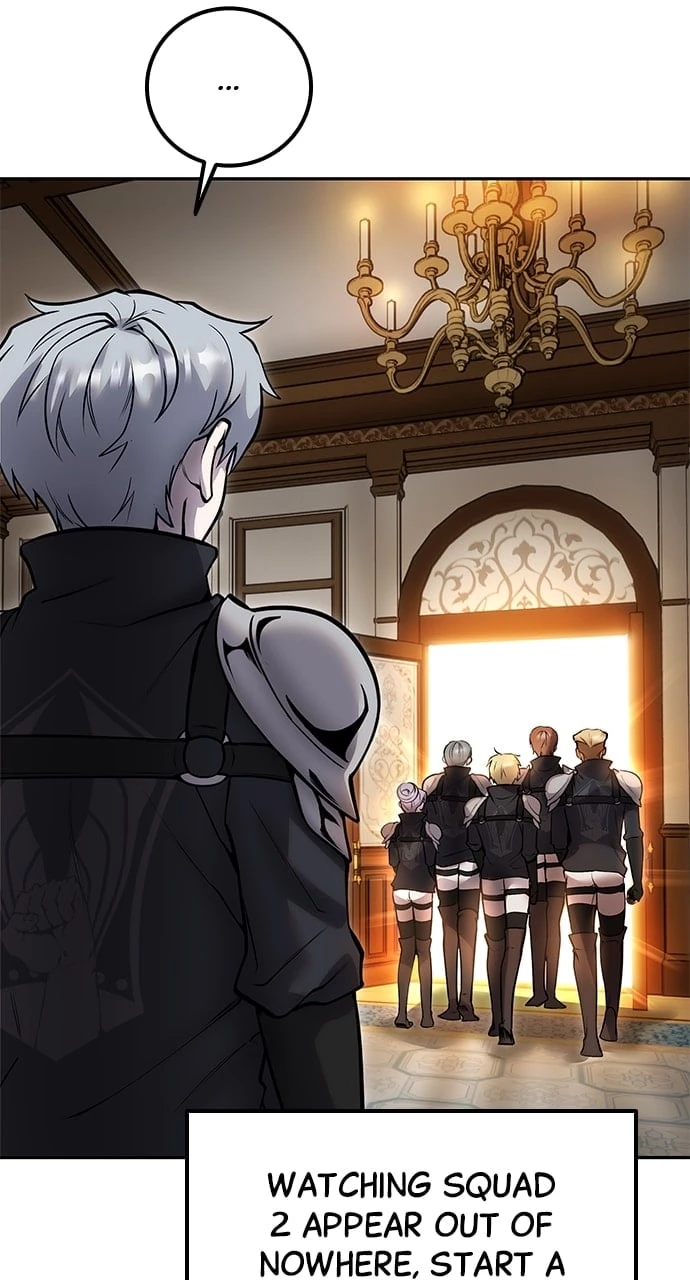 Secretly More Powerful than the Hero Chapter 55 - 81