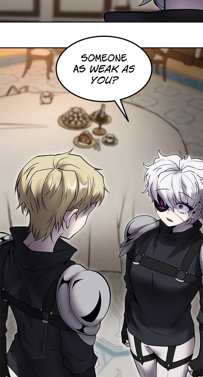 Secretly More Powerful than the Hero Chapter 54 - 112