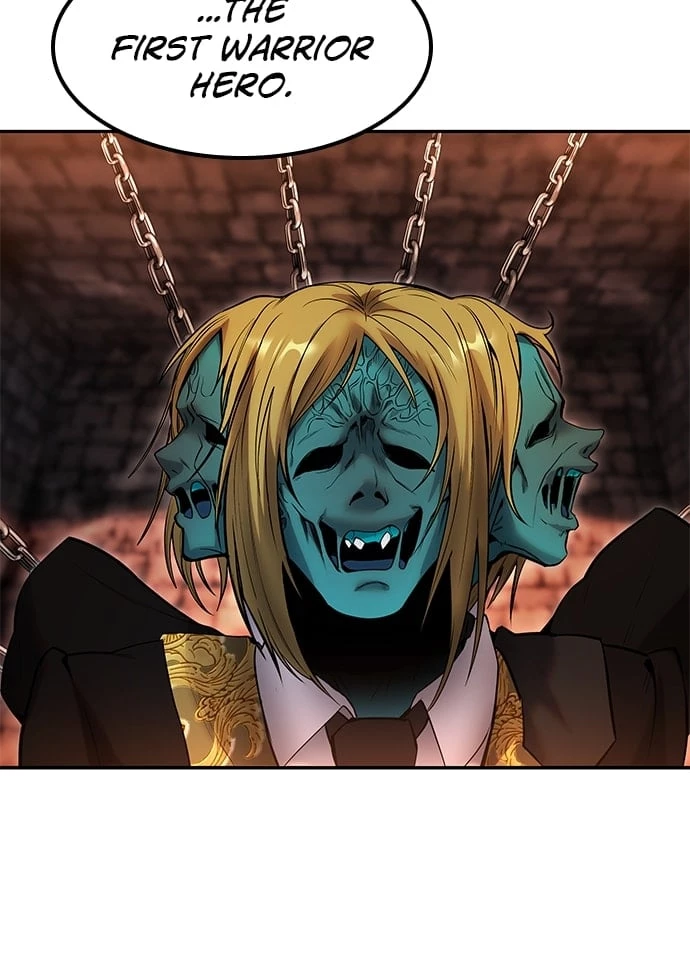 Secretly More Powerful than the Hero Chapter 55 - 108