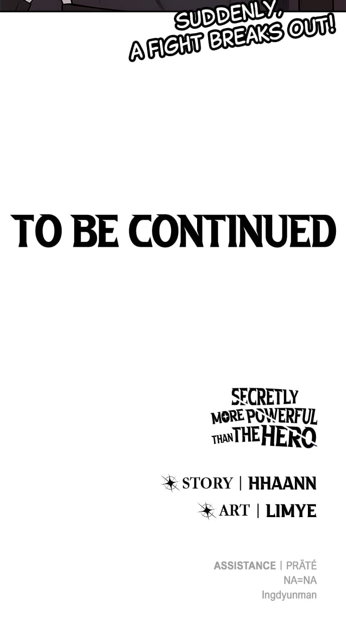 Secretly More Powerful than the Hero Chapter 54 - 116